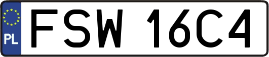 FSW16C4