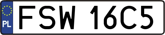 FSW16C5