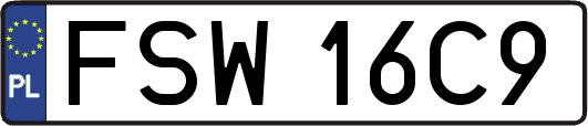 FSW16C9