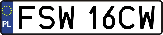 FSW16CW