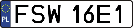 FSW16E1