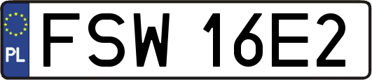 FSW16E2