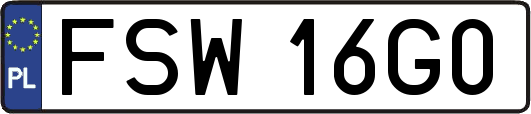 FSW16G0