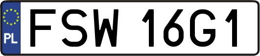 FSW16G1