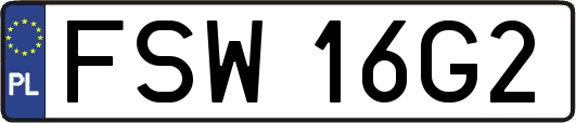 FSW16G2