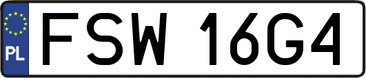 FSW16G4