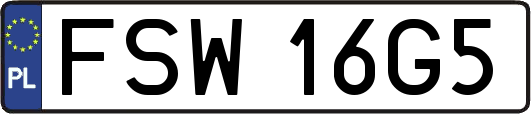FSW16G5