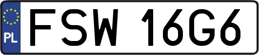 FSW16G6