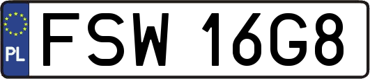 FSW16G8