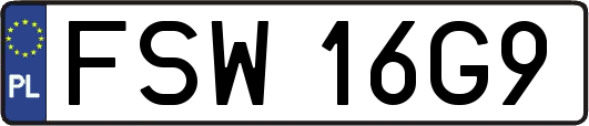 FSW16G9