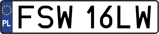 FSW16LW