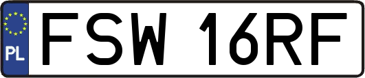 FSW16RF