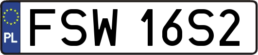 FSW16S2