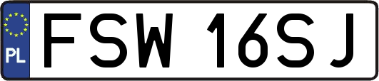 FSW16SJ