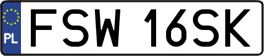 FSW16SK