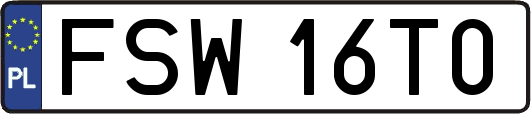 FSW16T0