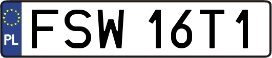 FSW16T1