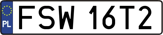 FSW16T2