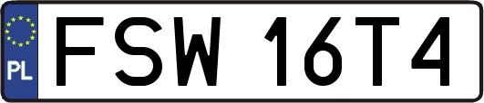 FSW16T4