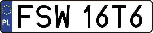 FSW16T6