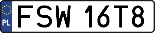 FSW16T8