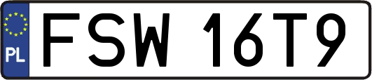 FSW16T9