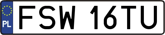 FSW16TU