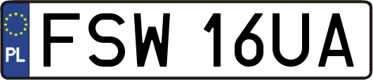 FSW16UA