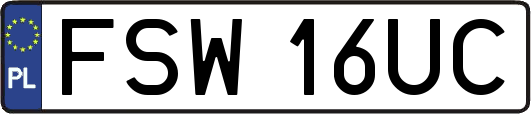 FSW16UC