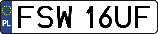 FSW16UF