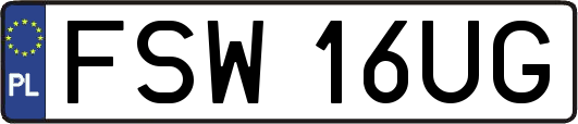 FSW16UG