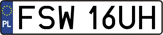 FSW16UH