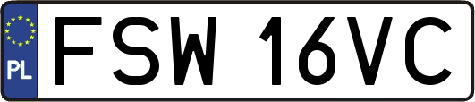 FSW16VC