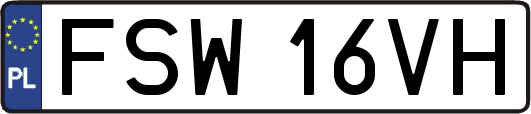 FSW16VH