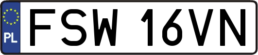 FSW16VN