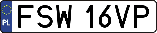 FSW16VP