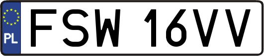 FSW16VV