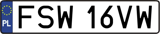 FSW16VW