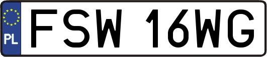 FSW16WG