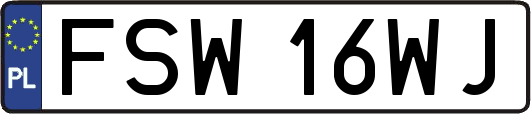 FSW16WJ
