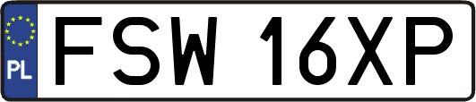 FSW16XP