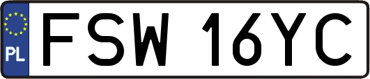 FSW16YC