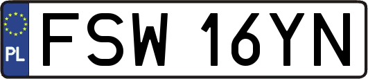 FSW16YN