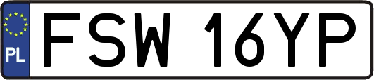 FSW16YP