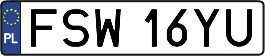 FSW16YU