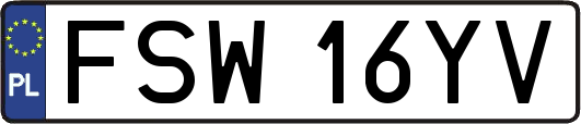 FSW16YV
