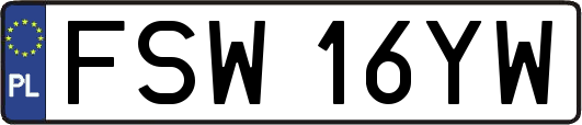 FSW16YW