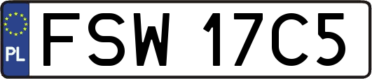 FSW17C5