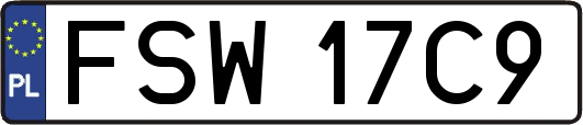 FSW17C9
