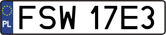 FSW17E3